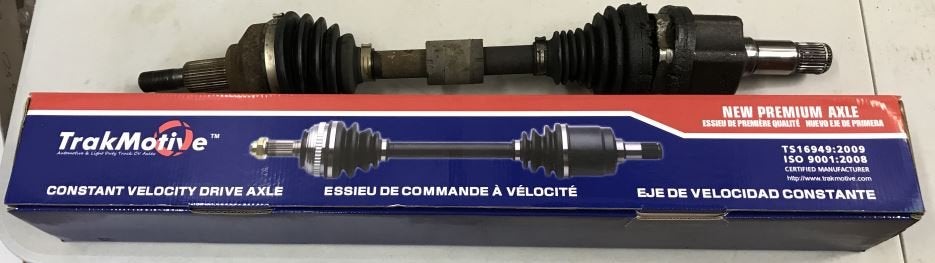 For 2008-2014 Dodge Avenger CV Axle Assembly Front Right API 59589NB 2009 2010 For 2008-2014 Dodge Avenger CV Axle Assembly Front Right API 59589NB 2009 2010